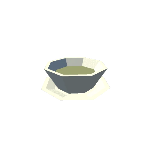 Green Tea cup B